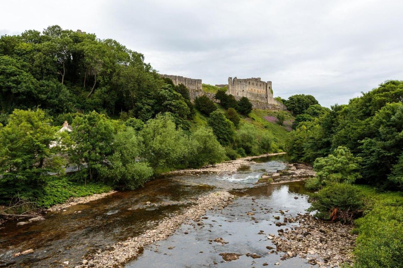 Yorkshire Dales Lodge 3 Family 3 Bed Richmond  Zewnętrze zdjęcie