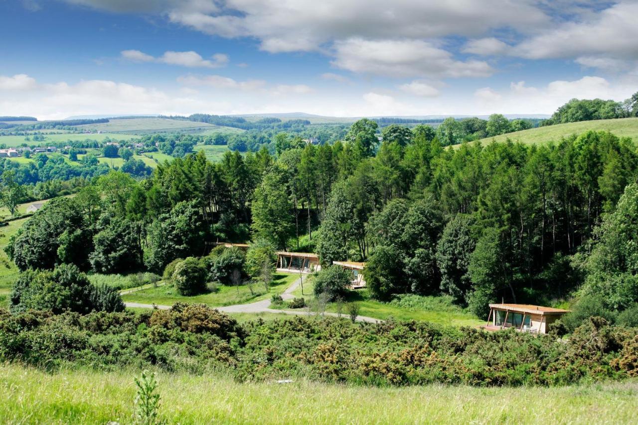 Yorkshire Dales Lodge 3 Family 3 Bed Richmond  Zewnętrze zdjęcie