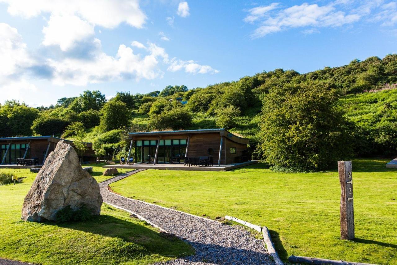 Yorkshire Dales Lodge 3 Family 3 Bed Richmond  Zewnętrze zdjęcie
