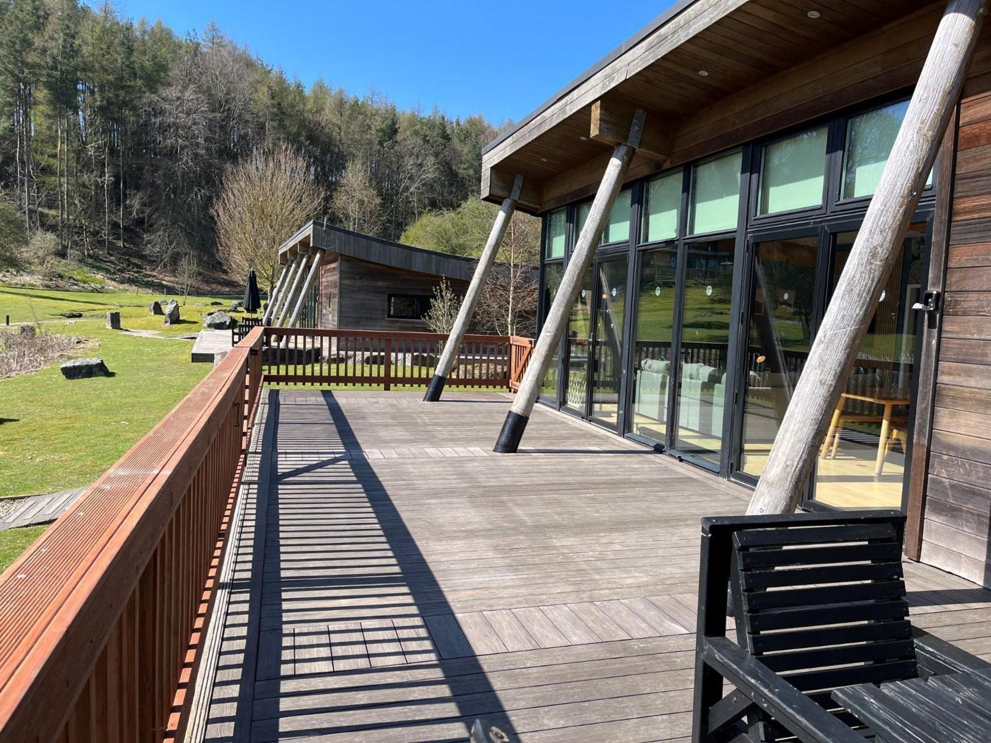 Yorkshire Dales Lodge 3 Family 3 Bed Richmond  Zewnętrze zdjęcie