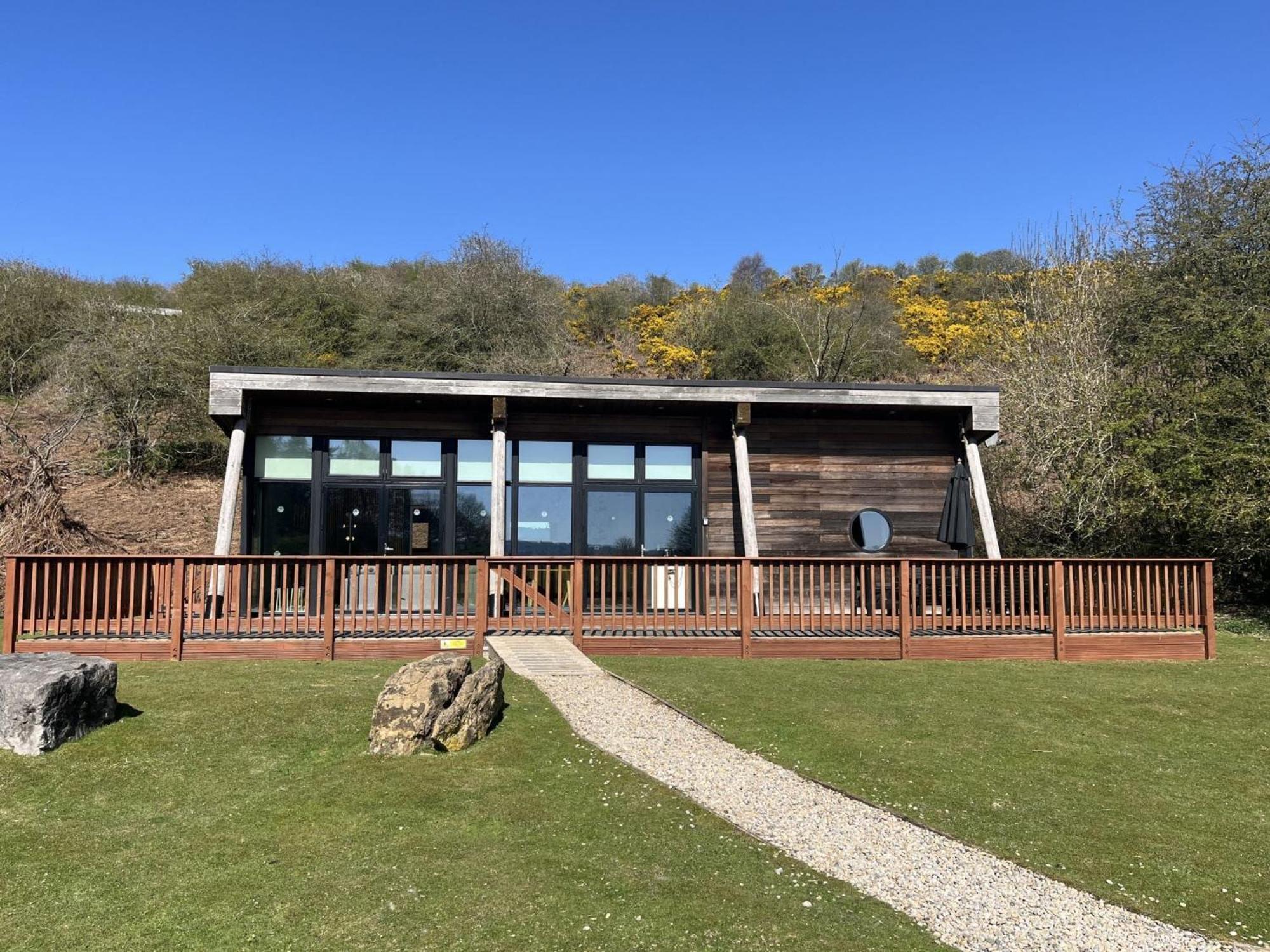 Yorkshire Dales Lodge 3 Family 3 Bed Richmond  Zewnętrze zdjęcie