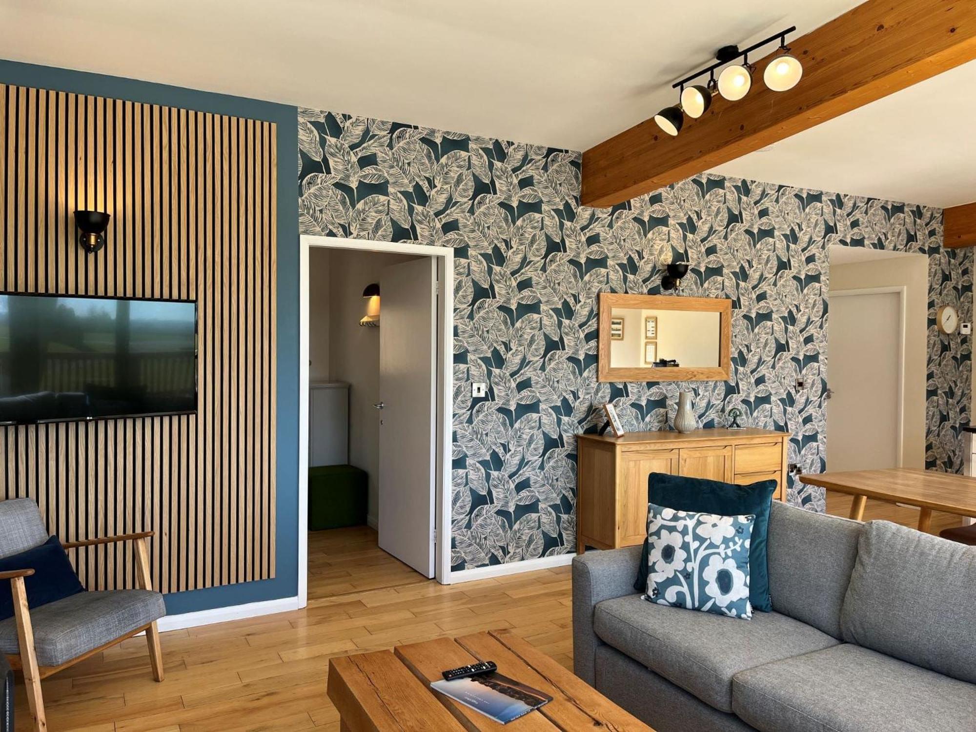Yorkshire Dales Lodge 3 Family 3 Bed Richmond  Zewnętrze zdjęcie